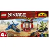 Image de LEGO® NINJAGO® 71703 Le combat du supersonique en occasion ou reconditionné