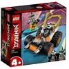 Image de LEGO® NINJAGO® 71706 Le bolide de Cole en occasion ou reconditionné