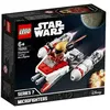 Image de LEGO® Star Wars  Episode IX 75263 Microfighter Y-wing  de la Résistance en occasion ou reconditionné
