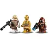 Image de LEGO 75271 Star Wars Le Landspeeder de Luke Skywalker, Ensemble de Construction avec Figurine Java, Collection de Un Nouvel Espoir