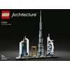 Image de LEGO® Architecture 21052 Dubai en occasion ou reconditionné