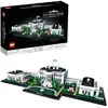 Image de LEGO 21054 Architecture La Maison Blanche, Ensemble de Construction Landmark, Modèle de Collection et d'Exposition pour Adultes