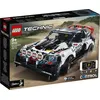Image de LEGO® Technic 42109 La voiture de rallye contrôlée en occasion ou reconditionné
