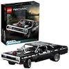 Image de LEGO 42111 Technic Fast & Furious La Dodge Charger de Dom, Modèle Réduit de Voiture de Couse à Construire, Idée de Cadeau
