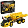 Image de LEGO 42114 Technic 6x6 Volvo Articulated Hauler RC Truck Toy, Remote Control Car Construction Vehicle
