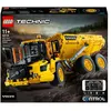 Image de LEGO® Technic 42114 Le tombereau articulé Volvo 6x6 en occasion ou reconditionné