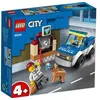 Image de LEGO® City Police 60241 L'unité cynophile de la police en occasion ou reconditionné