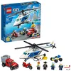 Image de LEGO 60243 City Police L'Arrestation en Hélicoptère