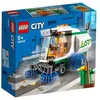 Image de LEGO® City 60249 La balayeuse de voirie en occasion ou reconditionné