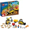 Image de LEGO 60252 City Great Vehicles Le Chantier de démolition