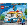 Image de LEGO® City Great Vehicles 60253 Le camion de la marchande de glaces en occasion ou reconditionné