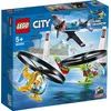 Image de LEGO® City 60260 La course aérienne en occasion ou reconditionné