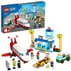 Image de LEGO 60261 City Airport L’aéroport Central