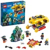 Image de LEGO 60264 City Oceans Le sous-Marin d’Exploration