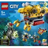 Image de LEGO® City 60264 Le sous-marin d'exploration en occasion ou reconditionné
