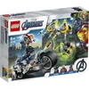 Image de LEGO® Marvel Avengers 76142 L'attaque du Speeder Bike des Avengers en occasion ou reconditionné
