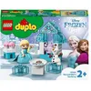 Image de LEGO® DUPLO® Disney La Reine des neiges 10920 Le goûter d'Elsa et Olaf en occasion ou reconditionné