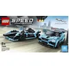 Image de LEGO® Speed Champions 76898 Formula E Panasonic Jaguar Racing Gen2 and Jaguar I-Pace eTrophy en occasion ou reconditionné