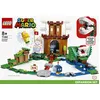 Image de LEGO® Super Mario  71362 Ensemble d'extension La forteresse de la Plante Piranha en occasion ou reconditionné
