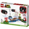 Image de LEGO® Super Mario  71366 Ensemble d'extension Barrage de Bill Bourrins en occasion ou reconditionné