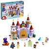 Image de LEGO 43180 Disney Princess La fête d'hiver dans Le château de Belle