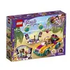 Image de LEGO Friends 41390 - La Voiture et la Scène d'Andréa en occasion ou reconditionné