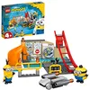Image de LEGO 75546 Minions Les Minions dans Le Laboratoire de Gru