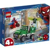 Image de LEGO® Marvel Super Heroes 76147 L'attaque du Vautour en occasion ou reconditionné