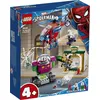 Image de LEGO® Marvel Spiderman 76149 La menace de Mystério en occasion ou reconditionné