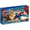 Image de LEGO® Marvel Super Heroes 76150 Le Spider-jet contre le robot de Venom en occasion ou reconditionné