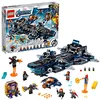 Image de LEGO 76153 Super Heroes L'héliporteur des Avengers