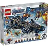 Image de LEGO® Marvel Avengers Movie 4 76153 L'héliporteur des Avengers en occasion ou reconditionné