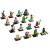 Image de LEGO Devant de Caisse Minifigurines Mai 2020