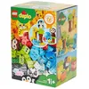 Image de LEGO 10934 DUPLO Classic Les Animaux Créatifs, Jouet Premier Age, Jeu Éducatif Briques de Construction,à partir de 3
