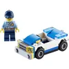 Image de Lego 30366 - Voiture de Police en occasion ou reconditionné