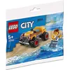 Image de LEGO City Beach 30369 Sac en Plastique pour Poussette