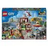 Image de LEGO® City - La place du centre-ville - 60271 en occasion ou reconditionné