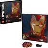 Image de LEGO 31199 Art Iron Man de Marvel Studios