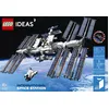 Image de LEGO® Ideas 21321 La station spatiale internationale en occasion ou reconditionné