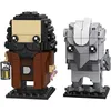 Image de LEGO : LEGO Brickheadz Harry Potter : Hagrid & Buckbeak en occasion ou reconditionné