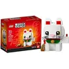 Image de LEGO Brickheadz 40436 - Le Chat Porte-Bonheur / Lucky Cat en occasion ou reconditionné