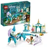 Image de LEGO 43184 Disney Princess Raya et Le Dragon Sisu