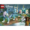 Image de LEGO® Disney 43184 Raya et le dragon Sisu en occasion ou reconditionné