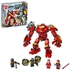 Image de LEGO 76164 Super Heroes Marvel Avengers Iron Man Hulkbuster Contre Un Agent de l’A.I.M.