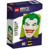 Image de LEGO® Brick Sketches  40428 Le Joker DC / Batman en occasion ou reconditionné