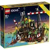 Image de LEGO® Ideas 21322 Les pirates de la baie de Barracuda en occasion ou reconditionné
