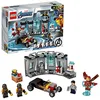 Image de LEGO 76167 Super Heroes L’armurerie d’Iron Man