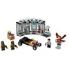 Image de LEGO® MARVEL SUPER HEROES 76167 Arsenal Iron Man Nombre de LEGO (pièces): 258 en occasion ou reconditionné