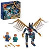 Image de LEGO 76145 Super Heroes L’Attaque aérienne des Éternels