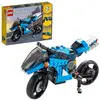 Image de LEGO 31114 Creator La Super Moto